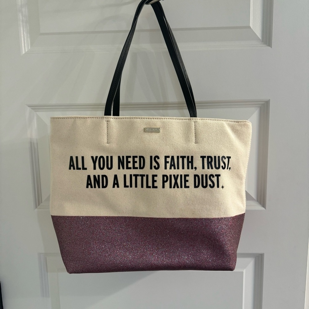 Kate Spade Disney tote